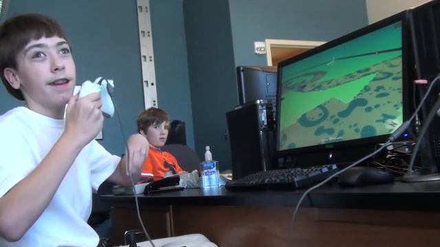 Kodu: A success story for inclusive K12 computing outreach смотреть онлайн