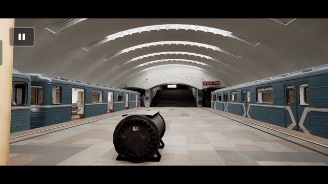 Обзор на игру Subtransit Drive.