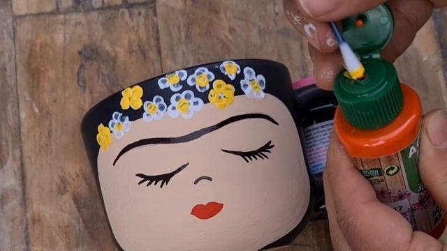 Ideia linda com xicara velha para plantar Suculentas, Tudo Vira Vaso Frida смотреть онлайн