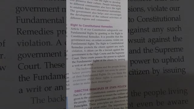 Grade- VIII Social Science Chapter-2 Civics (Part-2) by Preeti Sarang, Indus Global Academy смотреть онлайн
