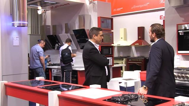 Kaiser auf der IFA 2017 :: Neue Modelreihe •Avangarde PRO• und vieles mehr смотреть онлайн