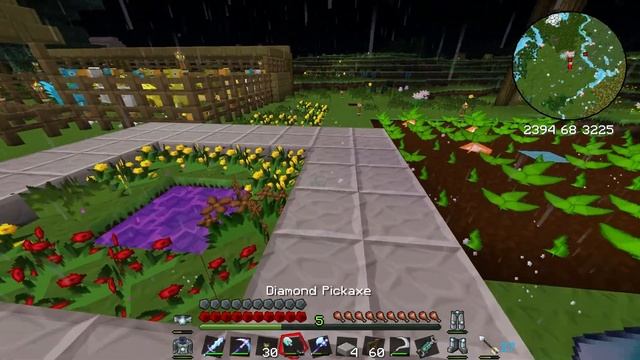 Minecraft Hexxit - Легенда о нубце 41 - Продвинутое строительство смотреть онлайн