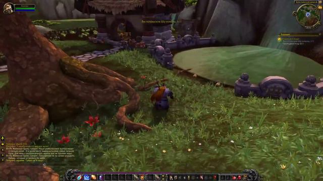 World Of Warcraft "Только не в лицо!" "Not In the Face!" #33 смотреть онлайн