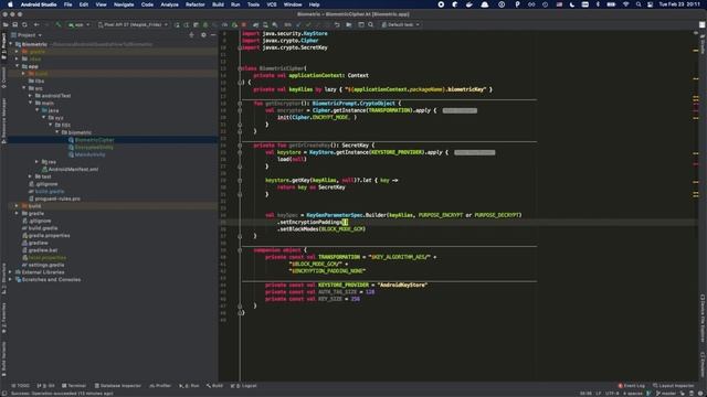 ? How-To: Биометрическая аутентификация смотреть онлайн