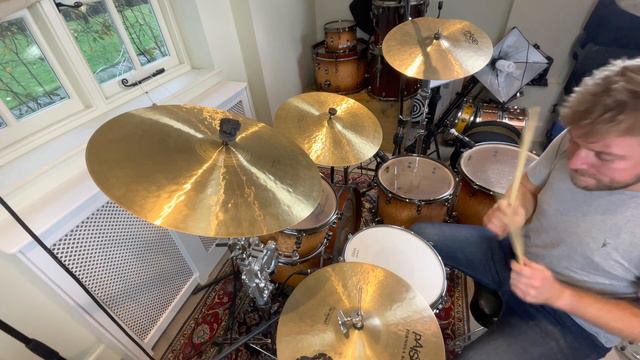 'Dinosaur' by Theory of a Deadman, drum cover by Charlie Kenny смотреть онлайн