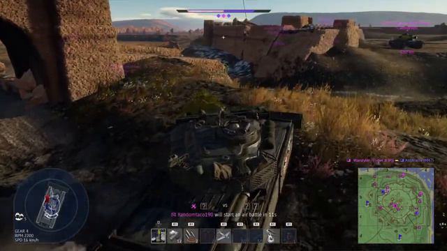 War Thunder|Avre arcade gameplay-5 kills смотреть онлайн