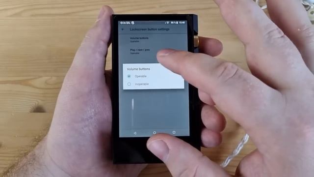 Обзор TempoTec V6: мощный балансный аудиоплеер на Android смотреть онлайн
