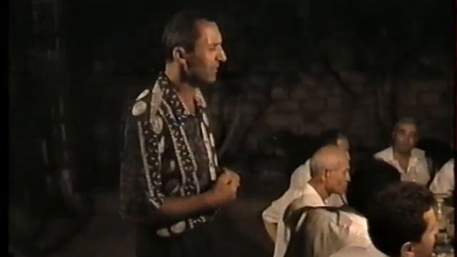 Дербент 1998 год. Горские евреи отдыхают. Derbent דרבנט смотреть онлайн