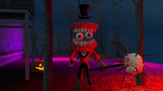 ПРОКЛЯТЫЙ УДИВИТЕЛЬНЫЙ ЦИФРОВОЙ ЦИРК ПОМНИ КЕЙН В ГРЕННИ ОНЛАЙН - Amazing Digital Circus Garry's Mo смотреть онлайн