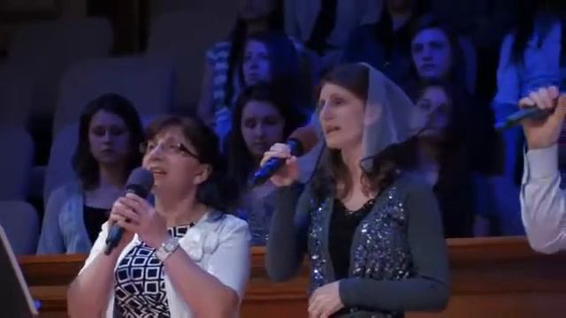 Говорит Господь Народу Своему Christian Russian Song смотреть онлайн