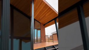 Обзор дома с террасой в Нагаево | Дом в Уфе с мансардным этажем | Купить дом в Уфе, построить дом