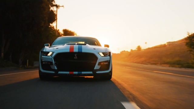 Job's Not Done (GT500) [4K] смотреть онлайн