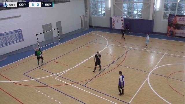 5 дивизион. 8 тур. СЮРПРИЗ - ПЕРЕСВЕТ смотреть онлайн