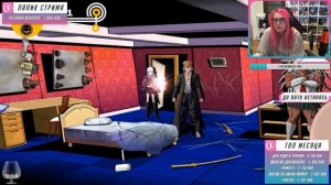 ДАНГАНРОНПА прохождение Tarelko ч2