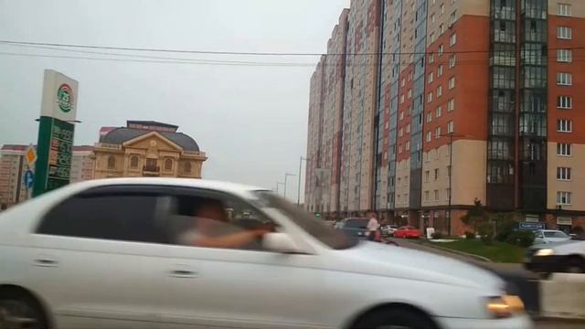 Новостройки или тихие спальные районы для проживания? смотреть онлайн