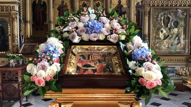 Престольный праздник 2018 г. смотреть онлайн