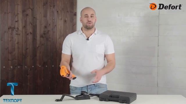 Обзор клеевого пистолета DGG 50N K смотреть онлайн