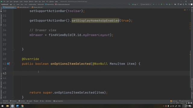 Fragments | Java Android Development Course смотреть онлайн
