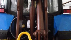 Кун на МТЗ-своими руками! да лёгко!