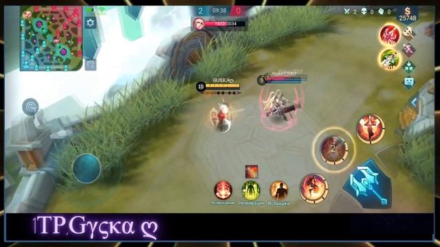 ЛУЧШИЙ ГАЙД НА ФРЕЮ 2020 Mobile Legends смотреть онлайн