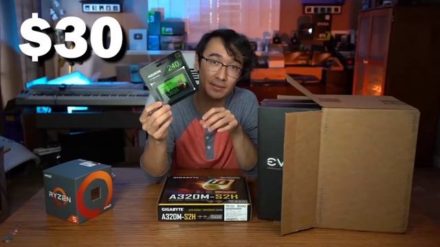 PlayStation 5 Console Killer - $500 Gaming PC смотреть онлайн
