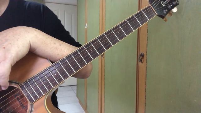 Too Much Love by Bread - Cover Lesson 3 Guitars Parts + Tabs смотреть онлайн