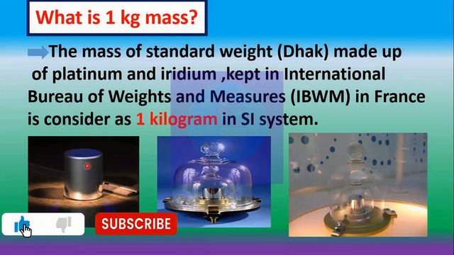 What is 1 kg mass ?/History of measurement system ?/class-8/local measurement system of mass смотреть онлайн