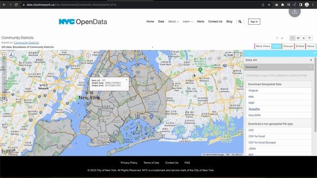 [ENG] Create dynamic data visualization by connecting API charts to GIS data смотреть онлайн