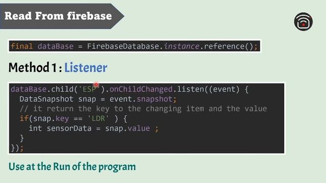 Flutter with real time Firebase смотреть онлайн