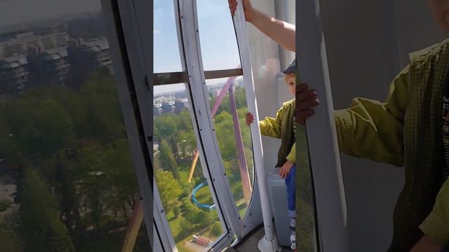 Колесо обозрения смотреть онлайн
