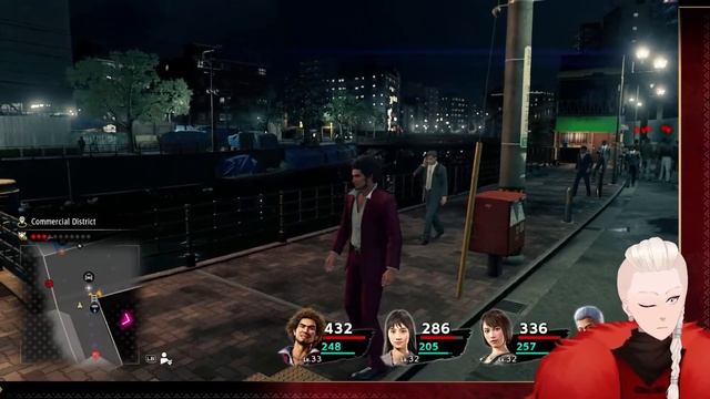 [Yakuza: Like a Dragon] i'm about to acquire infinite wealth смотреть онлайн