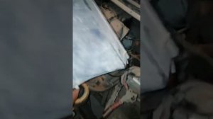 Как снять стартер на ниссан альмера g15