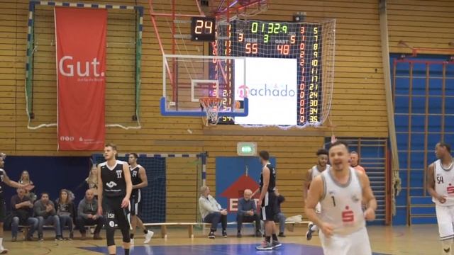 Highlights Hertener Löwen vs WWU Baskets Münster смотреть онлайн