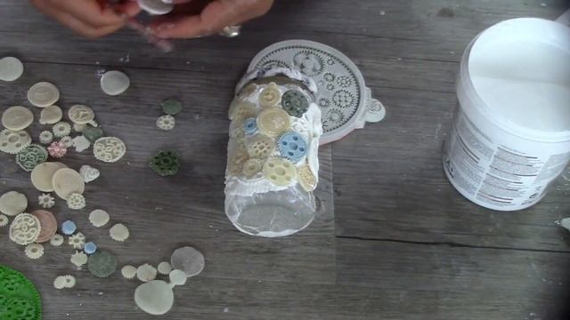?IDEA en 5 minutos recIclando FRASCO de VIDRIO - Efecto STEAMPUK смотреть онлайн