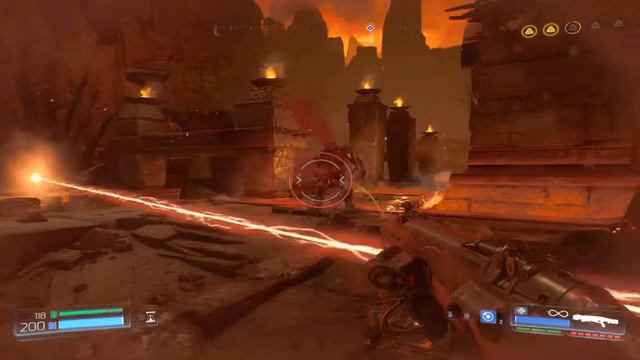DooM (2016) - Слава ВЕГА /№7/ смотреть онлайн
