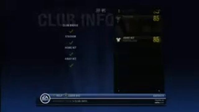 UEFA Champions League 2006-2007 - Game menus 02-16-07 смотреть онлайн