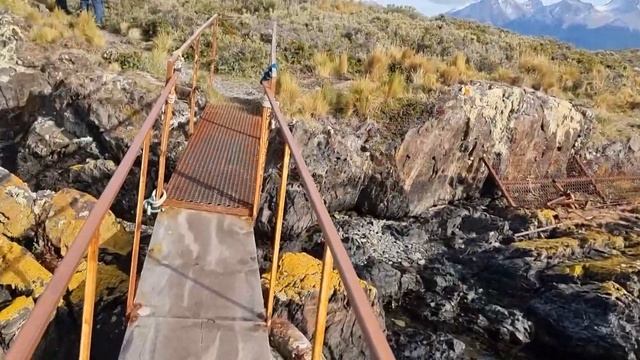 Круиз в Южную Америку на Sapphire Princess - 6 Ушуайя смотреть онлайн