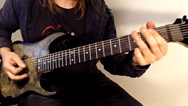 Killswitch Engage - In Due Time - Guitar Cover