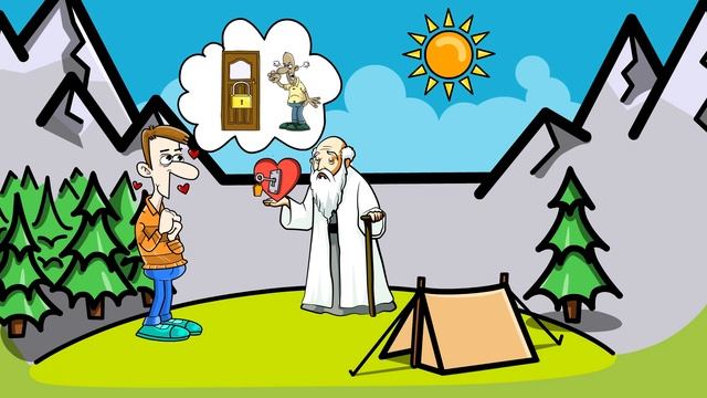 Как заставить девушку полюбить. Притча о любви Непрошеный гость смотреть онлайн