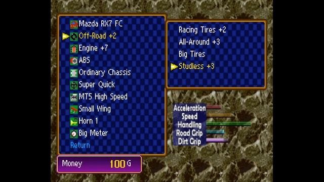 Playthrough [PSX] Choro Q 2 - English Patch смотреть онлайн