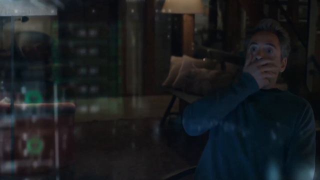 Чёрт – Тони Старк Железный человек Марвел для ВП смотреть онлайн