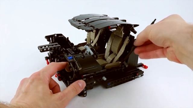 ⭐️Lamborghini Centenario⭐️ CaDa Master Series c61041 MOC Super Car Speed Build смотреть онлайн
