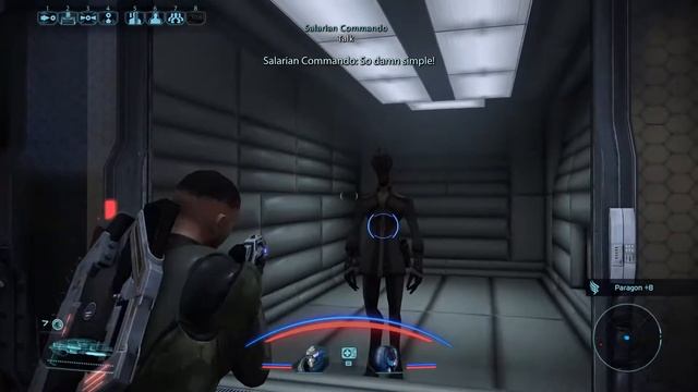 Mass Effect: LE - Virmire: смотреть онлайн
