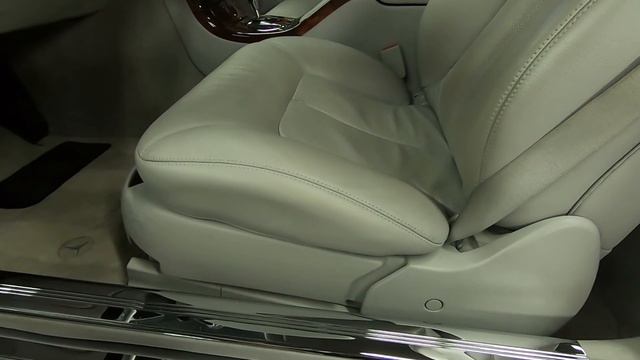 2005 CL500 - 50,750 Miles, Amazing Condition, Flint Gray/Ash Leather - Seven Hills Motorcars смотреть онлайн