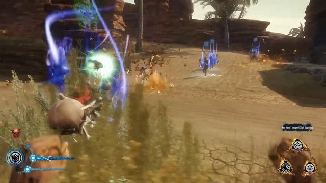 Lichdom Battlemage awesome spells смотреть онлайн