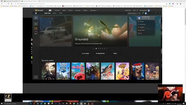 How to play EA Play Games for Free using your Xbox Ultimate Game Pass Account on Windows 10 PC смотреть онлайн