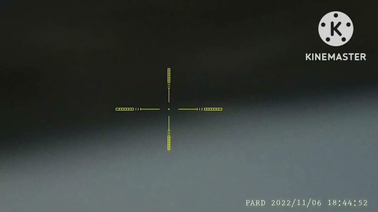 Wanney E50 и Pard Nv008slrf