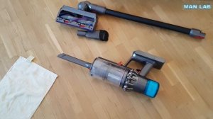 Dyson SV22  ПЫЛЕСОС -  ОБЗОР. У меня шок.