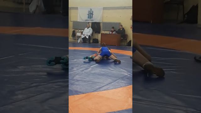 Турнир памяти Заслуженного тренера Украины Почетного мастера спорта Б.Д.Тимошенко🤼♂️🥇🏆 смотреть онлайн