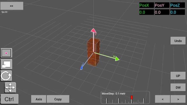 3DMap. Создание и удаление объекта
